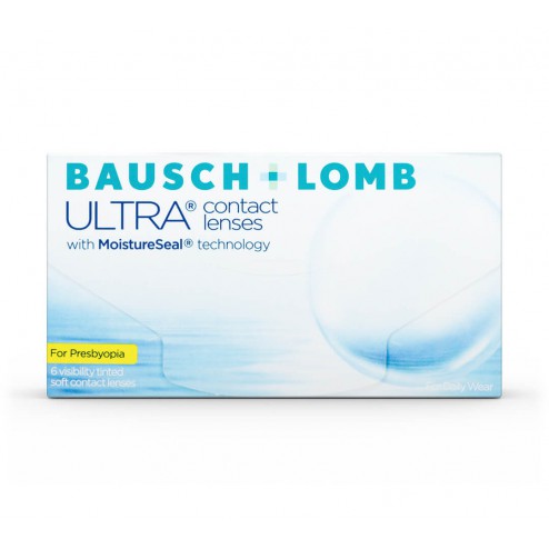 Bausch + Lomb Ultra for Presbyopia (6 Lenzen)