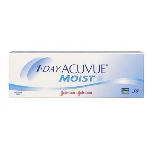 1 Day Acuvue Moist (30 pack)