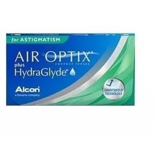 Air Optix for Astigmatism hydraglide (6 lenzen)