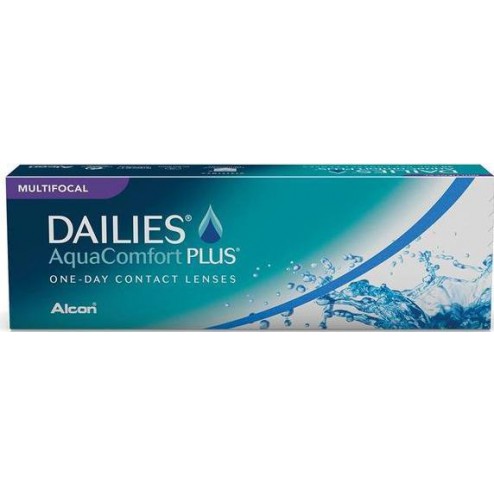 Dailies AquaComfort Plus Multifocal (30 pack)