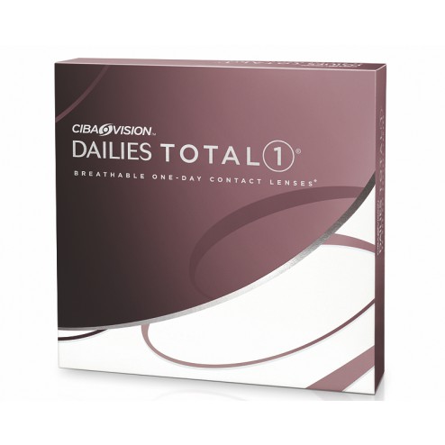 Dailies Total 1 (90 pack)