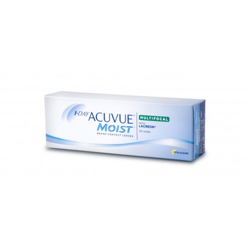 Acuvue 1 Day Moist Multifocal (30 pack)