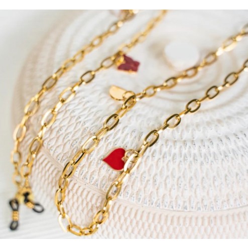 Eyewear Chain - Vlinder