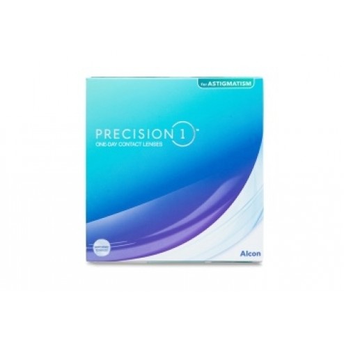 Precision 1 for Astigmatism (90 pack)