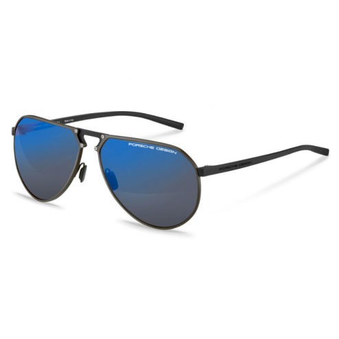 Porsche Design - 8938 - Gunmetal/Black