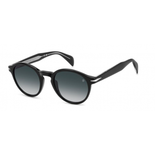 David Beckham - 1178 - Zwart