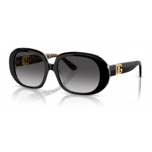 Dolce & Gabbana DG6130 - Black 