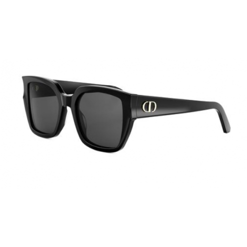 Dior - Glow - Black and Gold