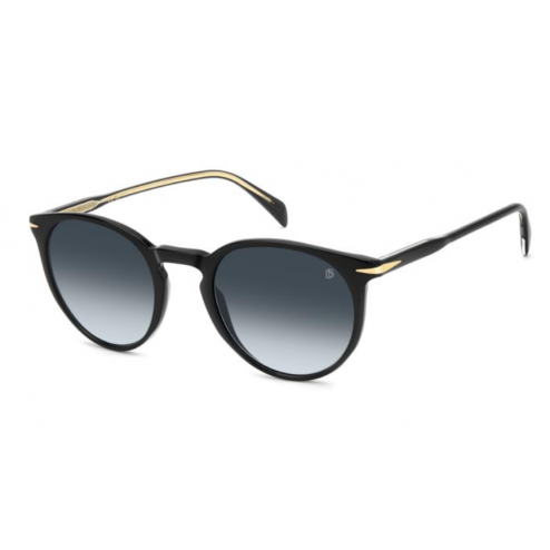 David Beckham - 1139 - Zwart