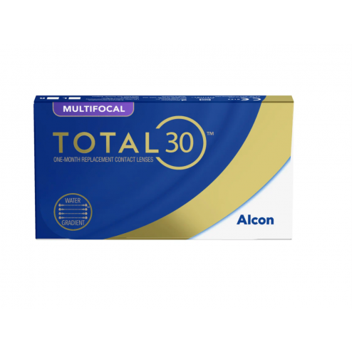 Total30 Multifocal (6 lenzen)