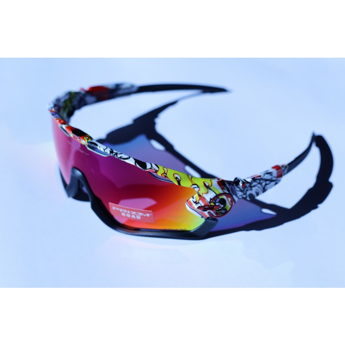Oakley Gauge 8 >> Oakley Jawbreaker Stickerbomb Photochromic Oakley Gauge 8 >> Oakley Jawbreaker Stickerbomb Photochromic