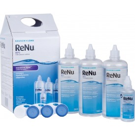 Renu Multi-Purpose Solution Sensitive Eyes (6 maanden)