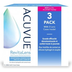 Acuvue RevitaLens (6 maanden) - Vroeger Complete Revitalens