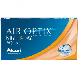 Air Optix Night & Day (6 lenzen)