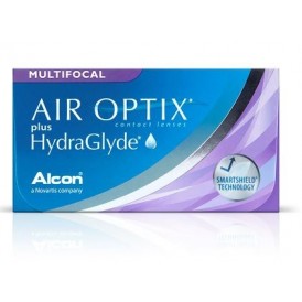 Air Optix Multifocal hydraglide (6 lenzen)