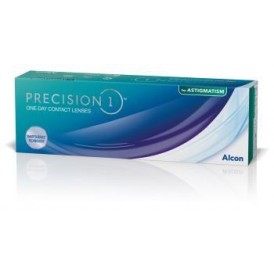 Dailies Precision 1 for Astigmatism (30 pack)