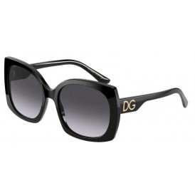 Dolce & Gabbana DG 4385 - black