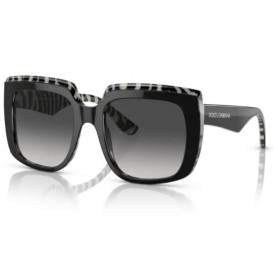 Dolce & Gabbana DG 4414 - Black on top zebra