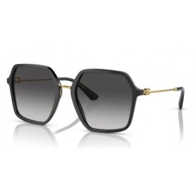 Dolce & Gabbana DG 4422 - Zwart/goud