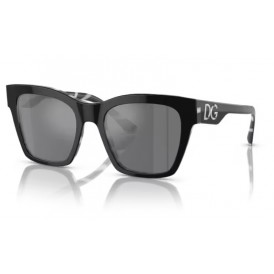 Dolce & Gabbana DG 4384 - Black