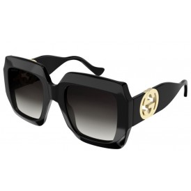 Gucci GG1022S - black