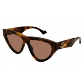 Gucci - 1333S - Brown