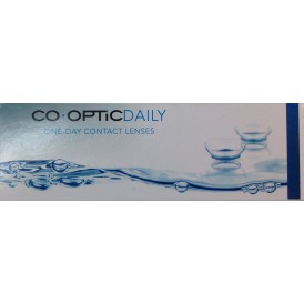 CO.OPTIC Daily    (30 pack)