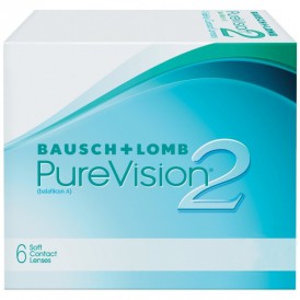 PureVision 2 HD (6 lenzen)