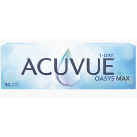 1 Day Acuvue Oasys Max (30 pack)