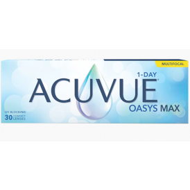 1 Day Acuvue Oasys Max Multifocal 90 pack
