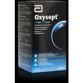 Oxysept 1step (3 maanden)