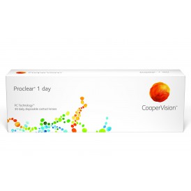 Proclear 1 Day 30-pack