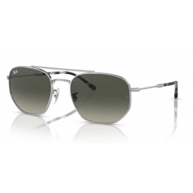 Ray Ban - 3707- Zilver