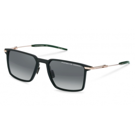 Porsche Design - 8986 - Zwart/goud