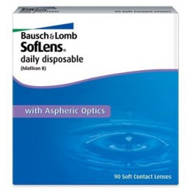 Soflens Daily Disposable (90 pack)