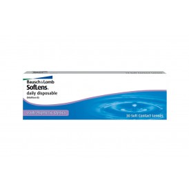 Soflens Daily Disposable (30 pack)