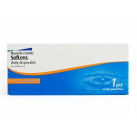 Soflens Daily Disposable Astigmatism (30 pack)