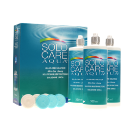 Solo Care Aqua (6 maanden)
