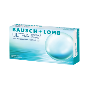 Bausch + Lomb Ultra (6 lenzen)