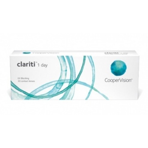 Clariti 1 Day (30 lenzen)