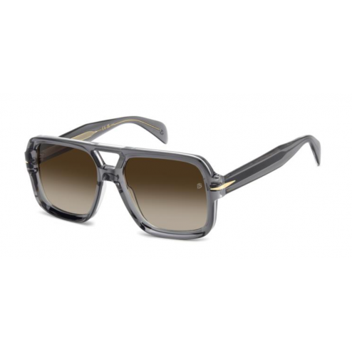 David Beckham - 7151 - Grijs Transparant 