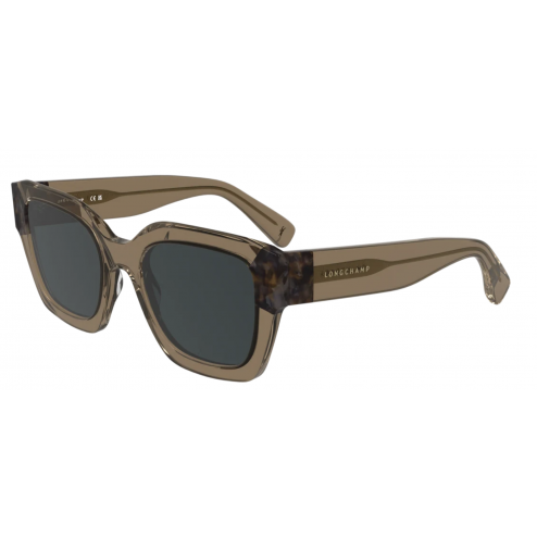 Longchamp - 771 - Transparant Bruin
