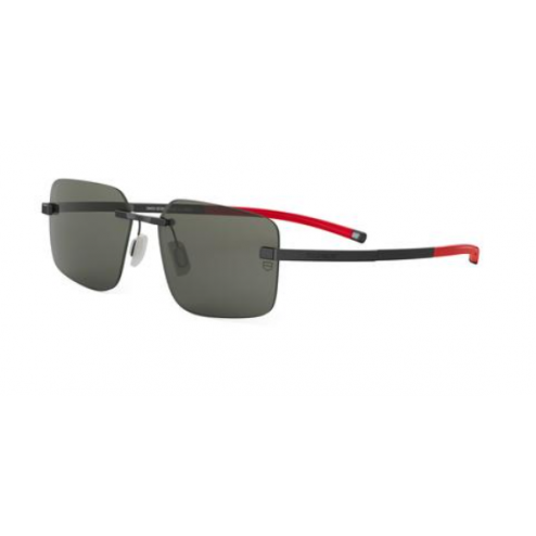 Tag Heuer - 40027 - Grey & Red