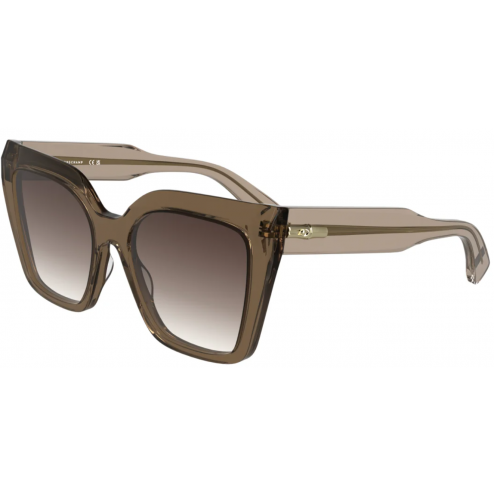 Longchamp - 778 - Bruin transparant