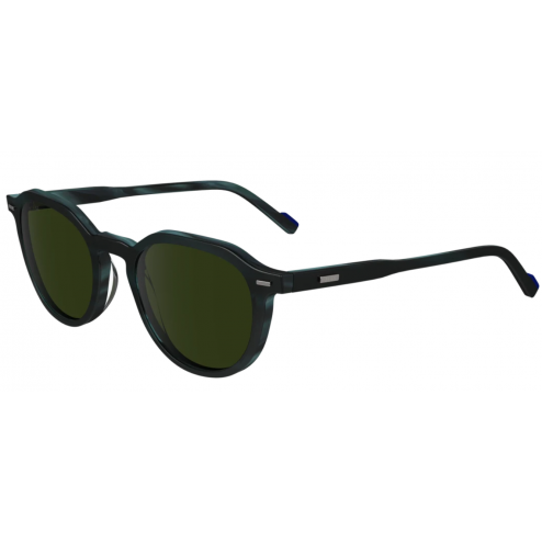 Zeiss - 24543 - Zwart-blauw gestreept