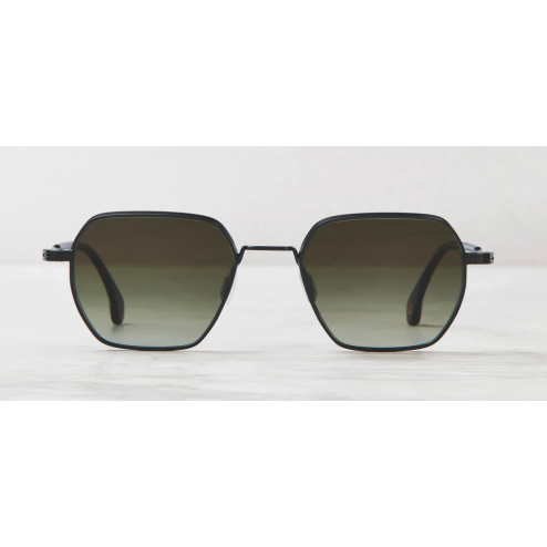 Dick Moby - Nagasaki - Brushed Gun Metal