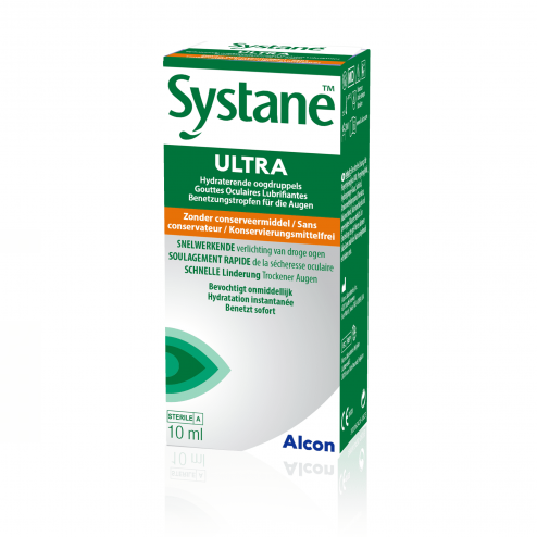 Systane Ultra 10 ml