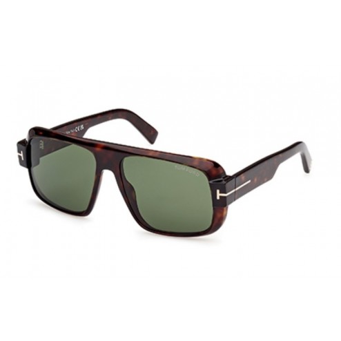 Tom Ford TF1101 Turner - havana bruin