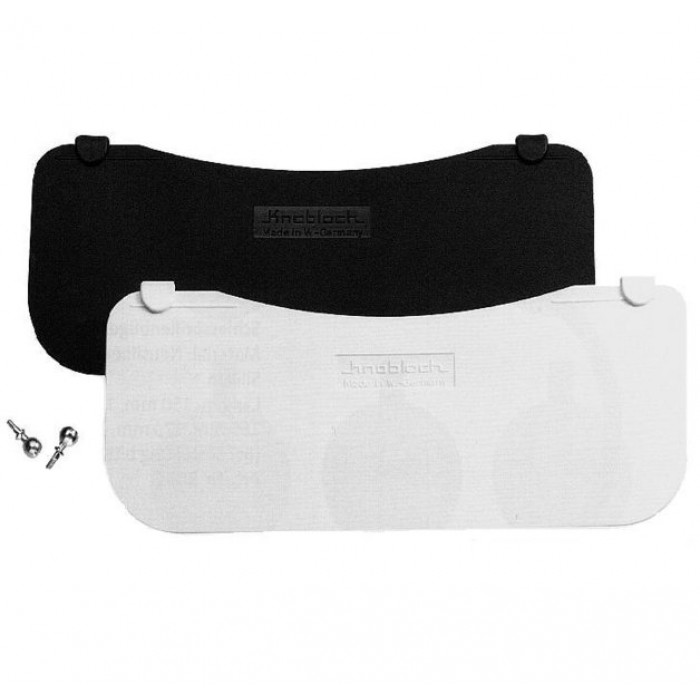 Knobloch zonneklep Shooting Glasses