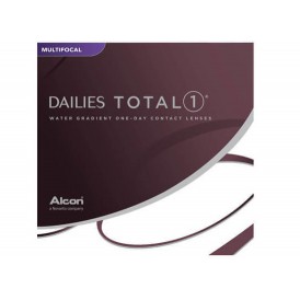 Dailies Total 1 Multifocal (90 lenzen)